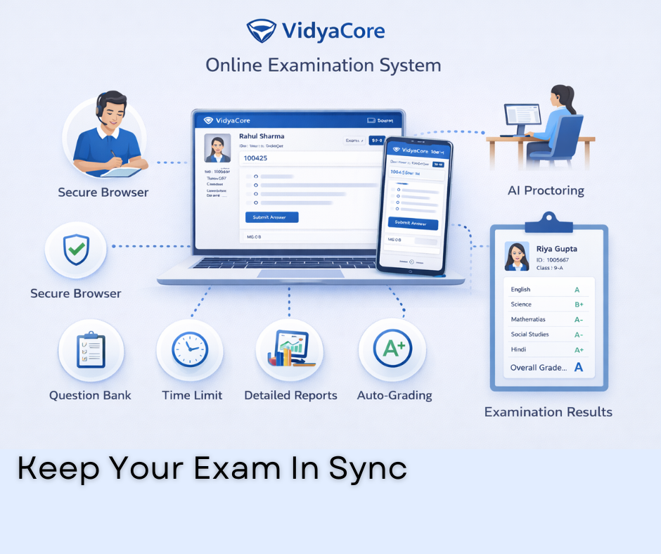 Progress Report Card